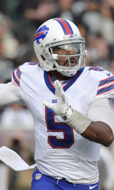 Jets should acquire Tyrod Taylor if released